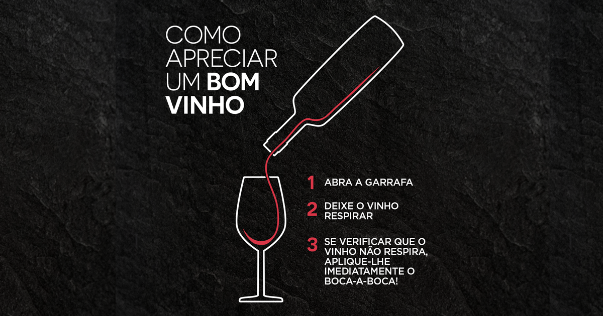 Como apreciar um bom vinho